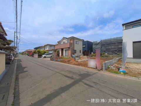 リーブルガーデン越谷市弥栄町第2 外観・内装3