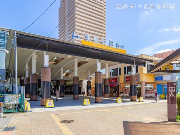 リーブルガーデン越谷市弥栄町第2 周辺環境3