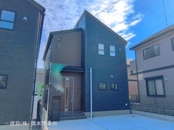 リーブルガーデン八王子中野上町３丁目の画像