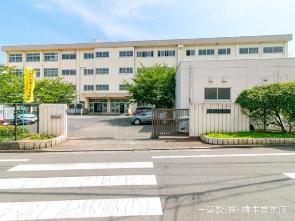 リーブルガーデン八王子中野上町３丁目 周辺環境2