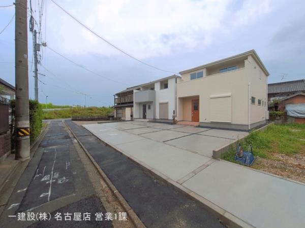 リーブルガーデン中川区下之一色町中ノ切 写真6