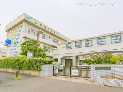 戸田市立美笹中学校:1600m