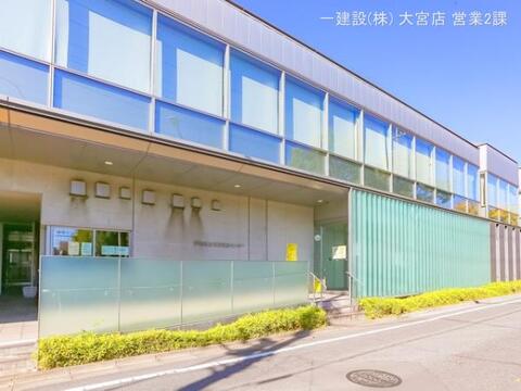 戸田市立市民医療センター:1370m