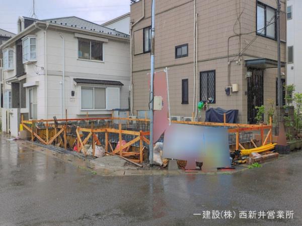 リーブルガーデン草加市手代５期の画像3