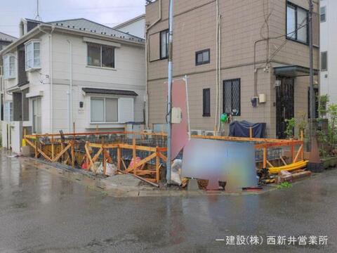 リーブルガーデン草加市手代5期 外観・内装2