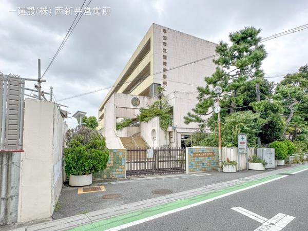 リーブルガーデン草加市手代5期 周辺環境2