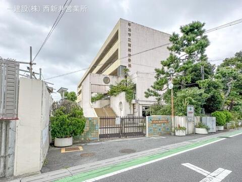 草加市立瀬崎中学校:1500m