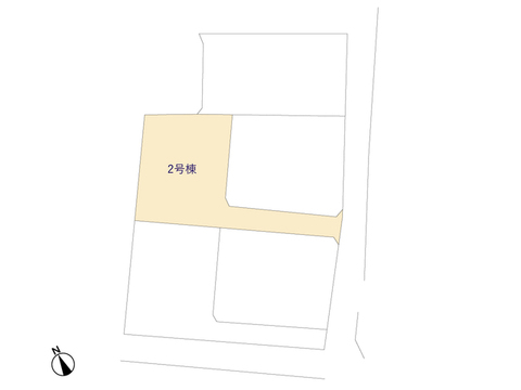 リーブルガーデン第１２富士見町時沢 間取り4
