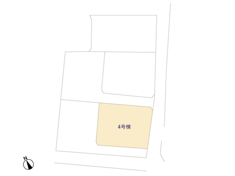 リーブルガーデン第１２富士見町時沢 間取り8
