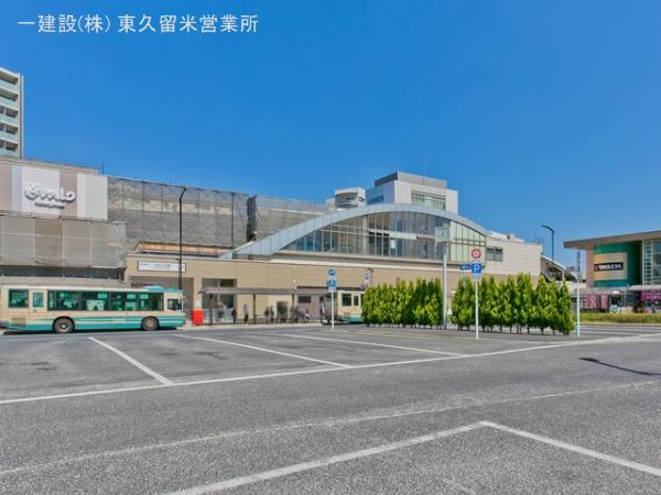 リーブルガーデン新座市石神２丁目 周辺環境3