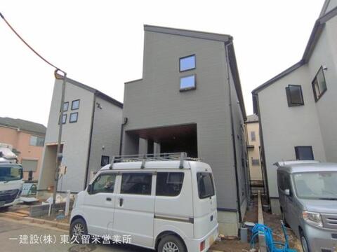 リーブルガーデン新座市西堀２丁目第７ 外観・内装5