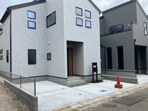 リーブルガーデン新座市西堀２丁目第７ 外観・内装10