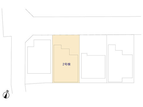 リーブルガーデン新座市西堀２丁目第７ 間取り4