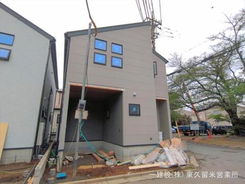 リーブルガーデン新座市西堀２丁目第７ 外観・内装1