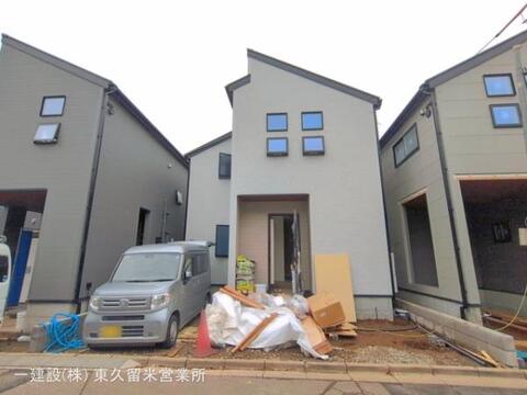 リーブルガーデン新座市西堀２丁目第７ 外観・内装3