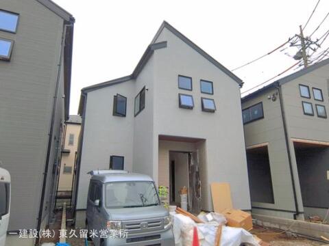 リーブルガーデン新座市西堀２丁目第７ 外観・内装4