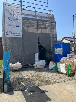 リーブルガーデン港区錦町２期 外観・内装2
