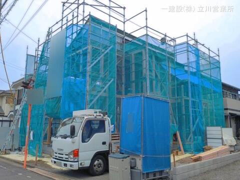 リーブルガーデンあきる野瀬戸岡第５期 外観・内装2