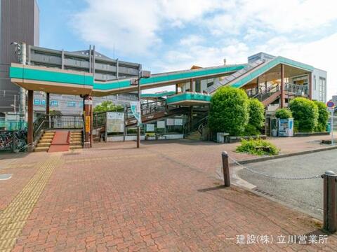 JR「秋川」駅：1200m