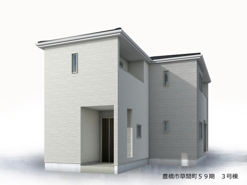 リーブルガーデン豊橋市草間町５９期 外観・内装5