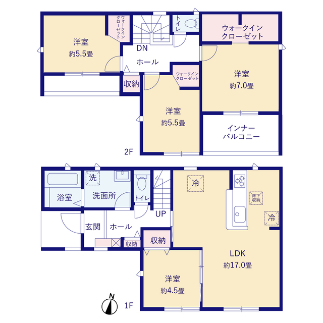 リーブルガーデン豊橋市草間町５９期 写真14