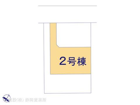 リーブルガーデン駿河区下川原1丁目2期 間取り4