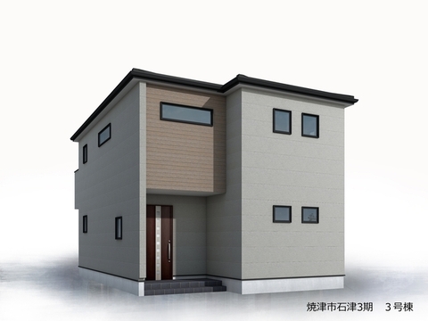 リーブルガーデン焼津市石津3期 外観・内装5