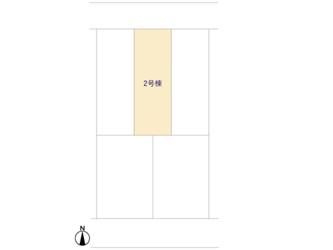 リーブルガーデン焼津市石津3期 間取り4