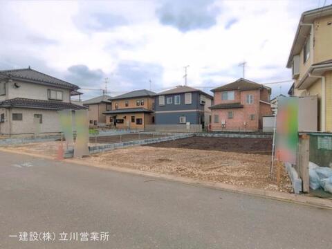 リーブルガーデン入間狭山台第１期 外観・内装1