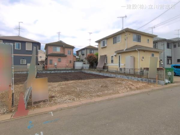 リーブルガーデン入間狭山台第１期の画像3