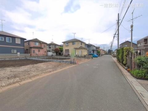 リーブルガーデン入間狭山台第１期 外観・内装3