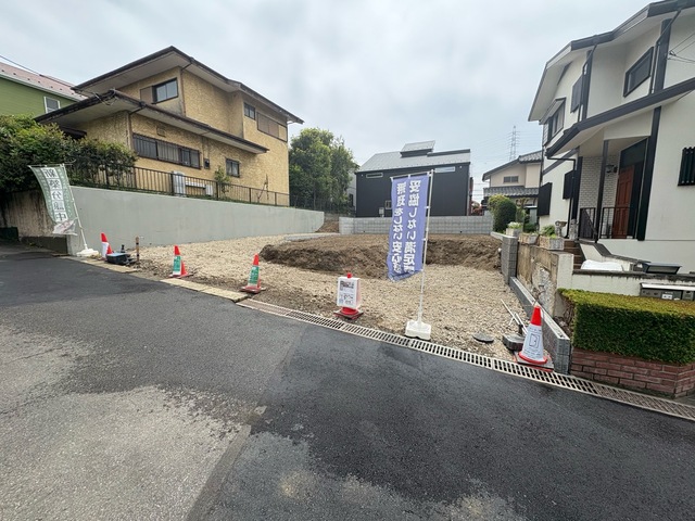 リーブルガーデン町田市成瀬台1丁目の画像