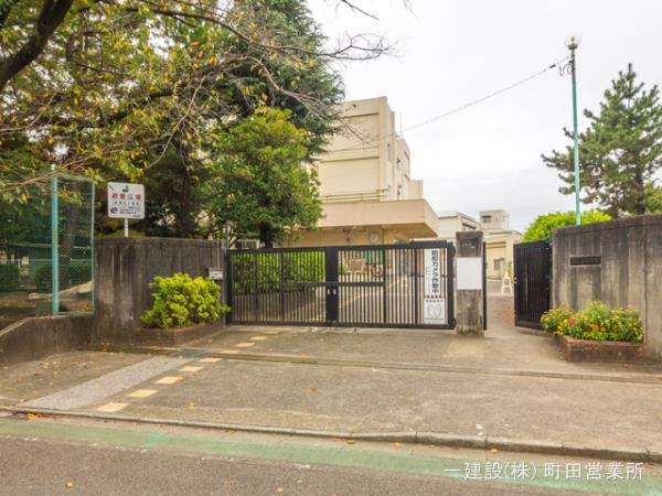 リーブルガーデン町田市成瀬台1丁目 周辺環境1
