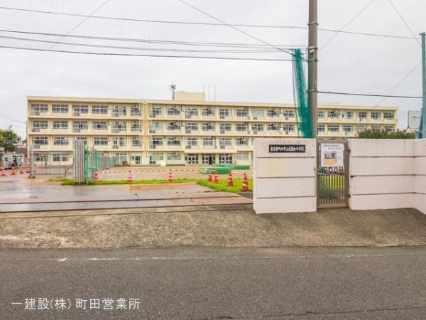 リーブルガーデン町田市成瀬台1丁目 周辺環境2