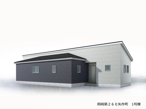 リーブルガーデン岡崎第２６０矢作町 外観・内装1