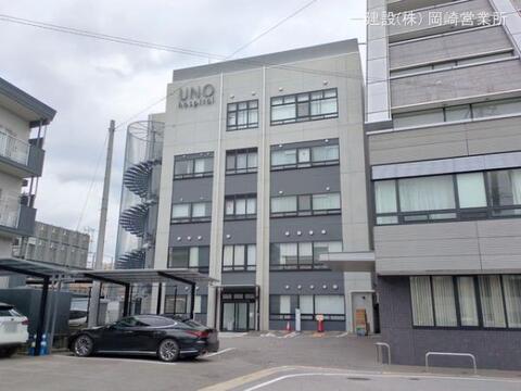 宇野病院：1240m