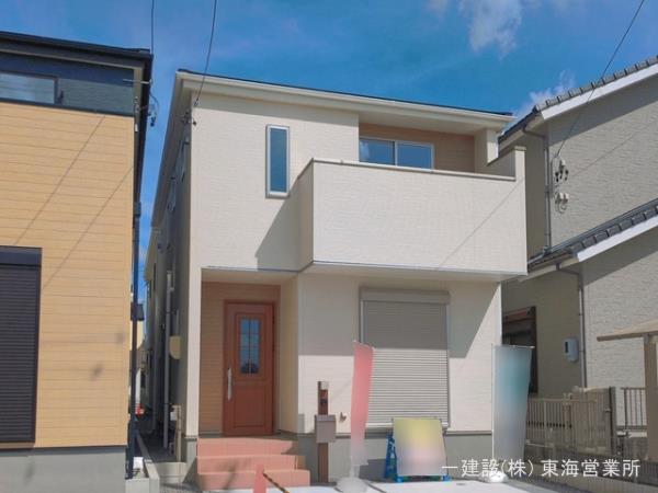 リーブルガーデン知立市八橋町的場の画像