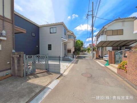 リーブルガーデン武蔵村山大南第２ 外観・内装3