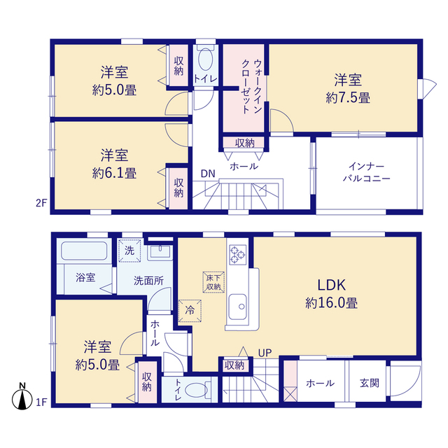 リーブルガーデン豊明市阿野町の画像2