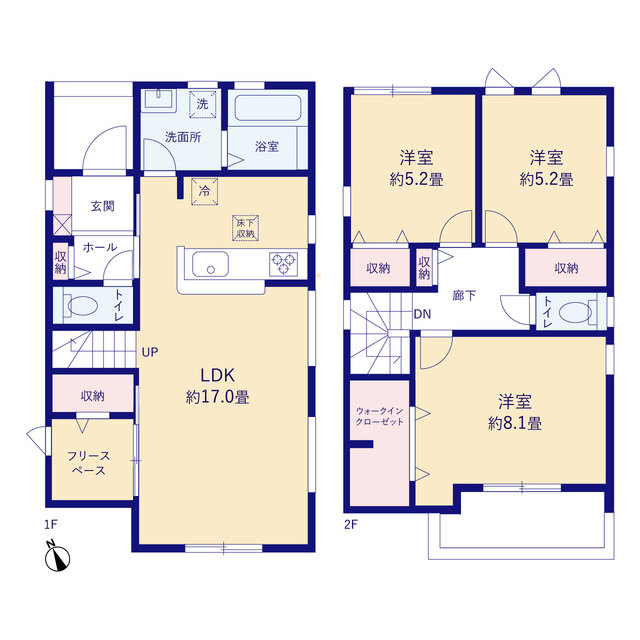 リーブルガーデン豊田市市木町の画像2