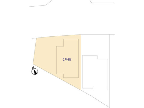 リーブルガーデン豊田市市木町 間取り2