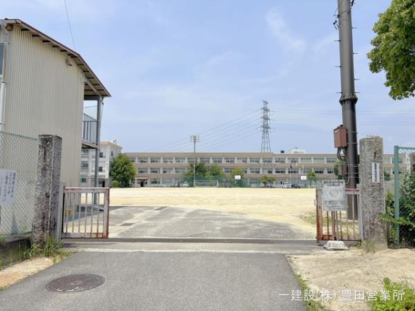 リーブルガーデン豊田市市木町 周辺環境2
