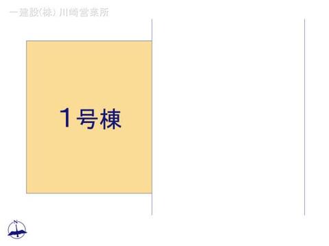 リーブルガーデン多摩区堰１丁目 間取り2