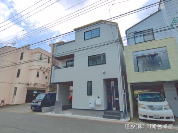 リーブルガーデン多摩区堰１丁目の画像