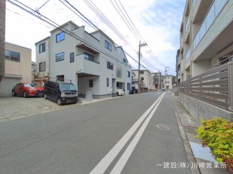リーブルガーデン多摩区堰１丁目 外観・内装3