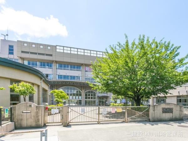 リーブルガーデン多摩区堰１丁目 周辺環境1