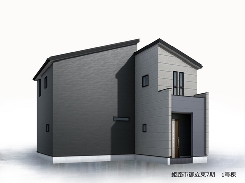 リーブルガーデン姫路市御立東7期 外観・内装1