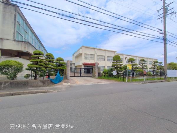 リーブルガーデン蟹江町西之森 周辺環境1