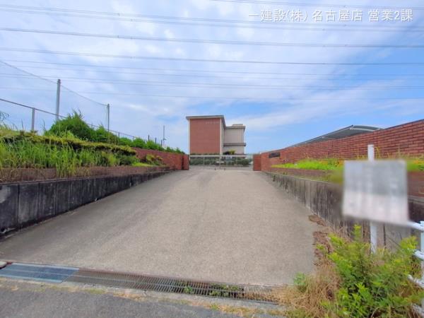 リーブルガーデン蟹江町西之森 周辺環境2