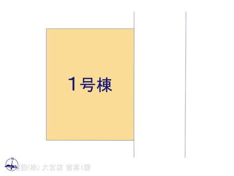 リーブルガーデンさいたま市岩槻区東町 間取り2